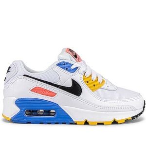 Nike Women's Air Max 90 Sneaker - Box Included!